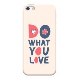 Designer Printed Back Case for  Iphone 5 gp-quotes-0001